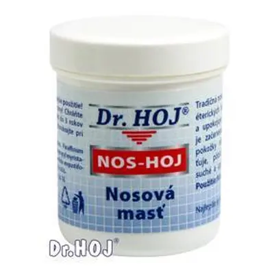 DR. HOJ Nos-hoj Mast nosní g