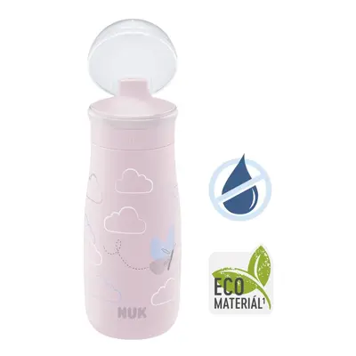 NUK Láhev Mini-Me Sip - růžová 300ml, 9m+