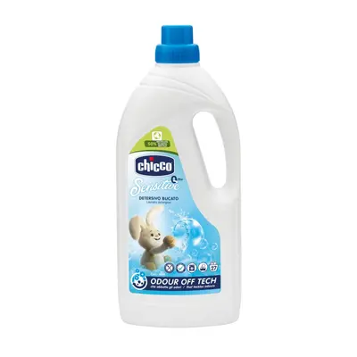 CHICCO Prostředek prací dětský Sensitive 1,5 l (27 praní)