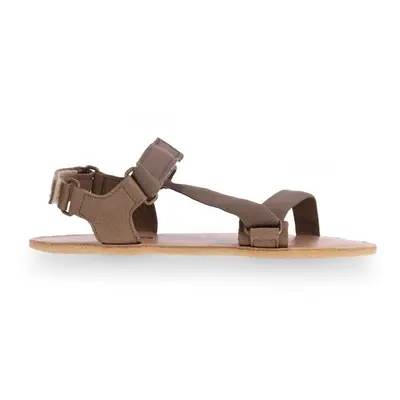 Barefoot sandály Be Lenka Flexi - Olive Green green