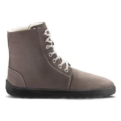 Zimní barefoot boty Be Lenka Winter 3.0 - Chocolate brown