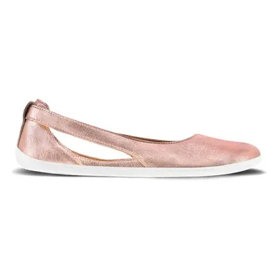 Barefoot baleríny Be Lenka - Bellissima 2.0 - Rose Gold pink