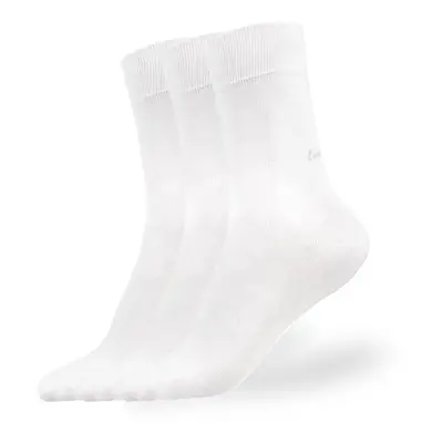 Barefootové ponožky - Crew - Essentials - White - pack white