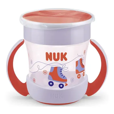 NUK Hrnek Mini Magic Cup ml červený