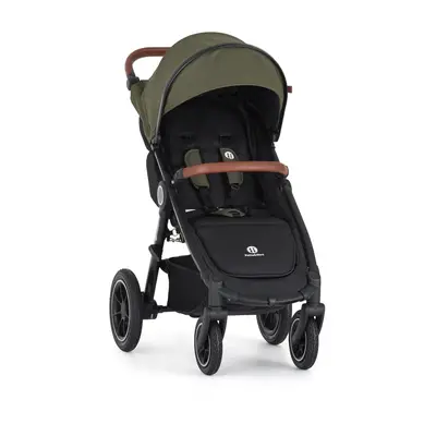 PETITE&MARS Kočárek sportovní Street2 Air Oak Mature Olive