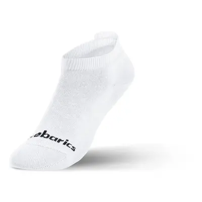 Barebarics - Barefootové ponožky - Low-cut - White white