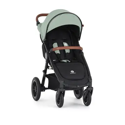 PETITE&MARS Kočárek sportovní Street2 Air Oak Iron Green