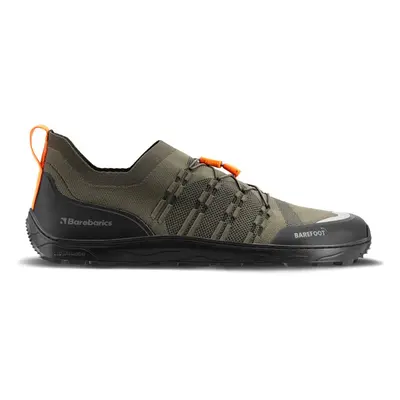 Barefoot tenisky Barebarics Voyager - Army Green green