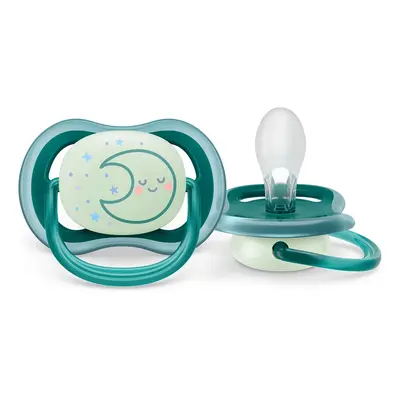 Philips AVENT Šidítko Ultra air noční 6-18m, 1ks