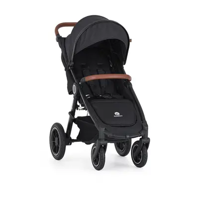 PETITE&MARS Kočárek sportovní Street2 Air Oak Perfect Black