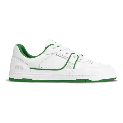 Barefoot tenisky Barebarics Arise - White & Green white