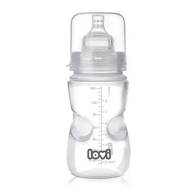 Samosterilizující láhev 250ml 0%BPA super vent