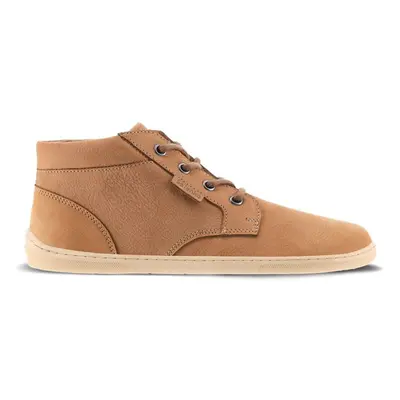 Barefoot boty Be Lenka Synergy - Cognac & Beige beige