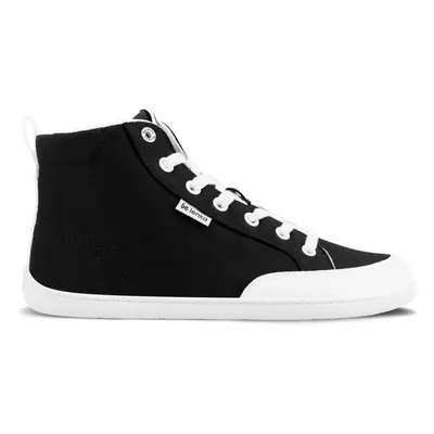 Barefoot tenisky Be Lenka Rebound - High Top - Black & White black