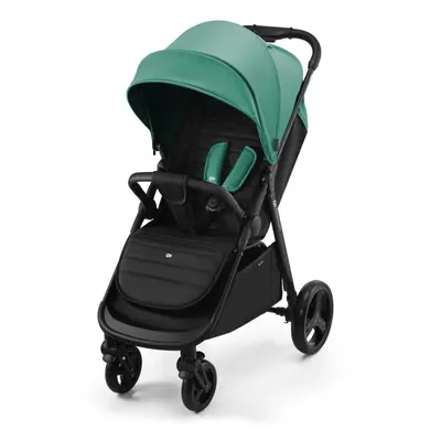 KINDERKRAFT Kočárek sportovní Rine Juicy Green, Premium