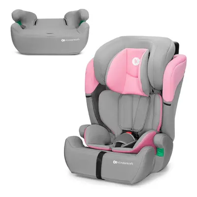 KINDERKRAFT Autosedačka Comfort up i-size pink (76-150 cm)