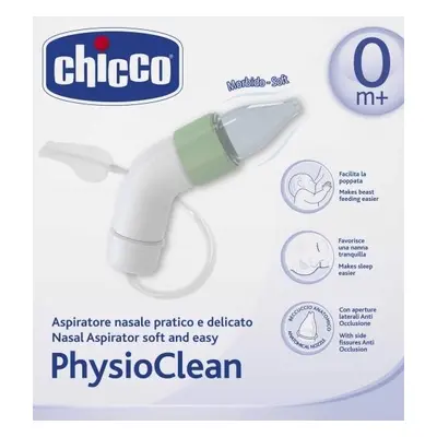 CHICCO Odsávačka nosná PhysioClean