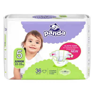 BELLA PANDA Pleny jednorázové Junior (12-25 kg) ks