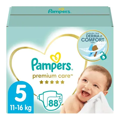 PAMPERS Premium Care Pleny jednorázové (11-16 kg) ks - MEGA PACK