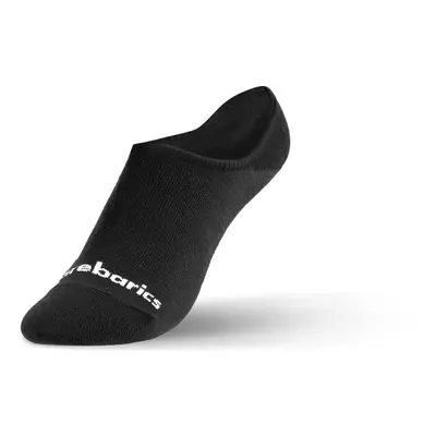 Barebarics - Barefootové ponožky - No-Show - Black black