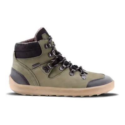 Barefoot boty Be Lenka Ranger 2.0 - Army Green green