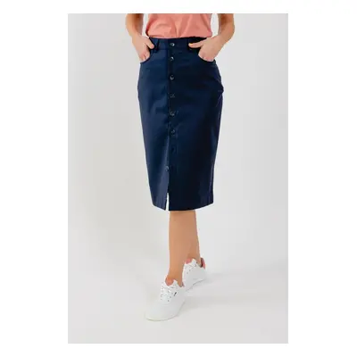 Dámská midi sukně Be Lenka Essentials - Navy blue