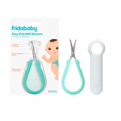 FRIDABABY Easy Grip nůžtičky na nehty