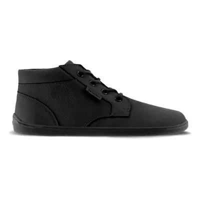 Barefoot boty Be Lenka Synergy - All Black black