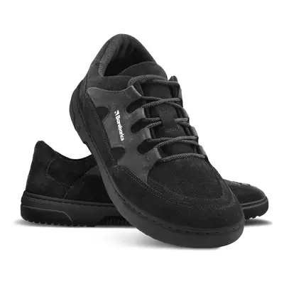 Barefoot tenisky Barebarics Evo - All Black black