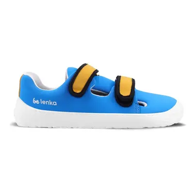 Dětské barefoot tenisky Be Lenka Seasiders - Bluelicious blue