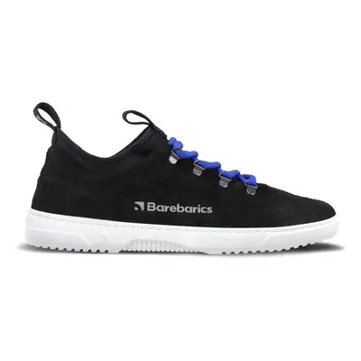 Barefoot tenisky Barebarics Bronx - Black black