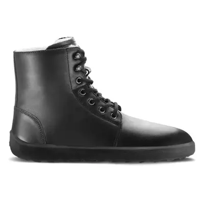 Zimní barefoot boty Be Lenka Winter 3.0 - Black black