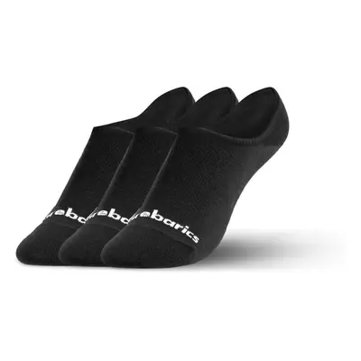 Barebarics - Barefootové ponožky - No-Show - Black - pack black