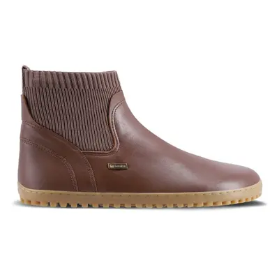 Barefoot boty Be Lenka Mojo - Dark Brown brown