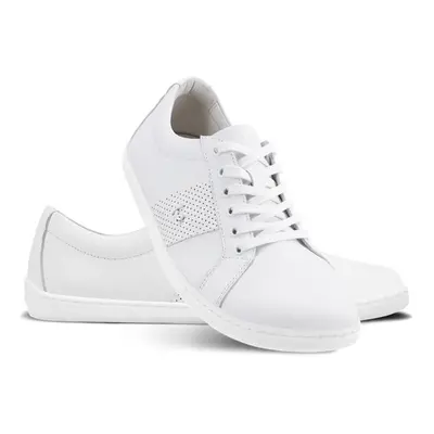 Barefoot tenisky Be Lenka Elite - All White white