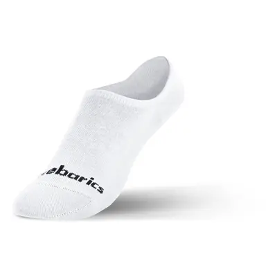 Barebarics - Barefootové ponožky - No-Show - White white