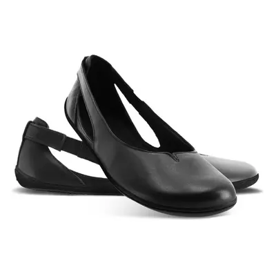 Barefoot baleríny Be Lenka - Bellissima 2.0 - All Black black