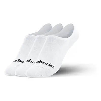 Barebarics - Barefootové ponožky - No-Show - White - pack white