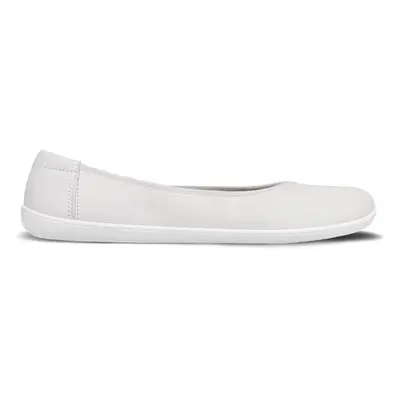 Barefoot baleríny Be Lenka Sophie - All Chalk White white