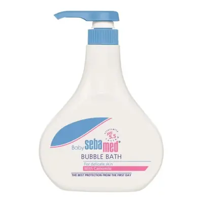 SEBAMED Dětská pěnová koupel (500 ml)