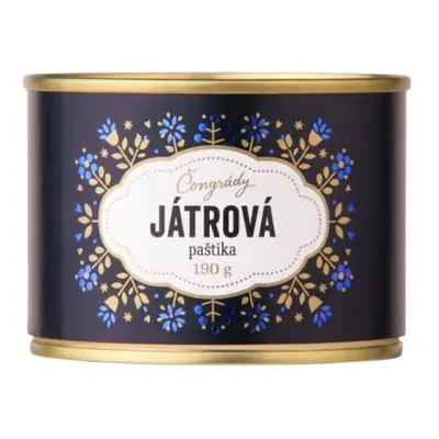 Játrová paštika 190 g