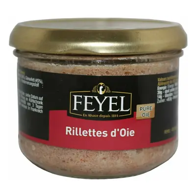 Feyel-Artzner Husí rillettes 170 g