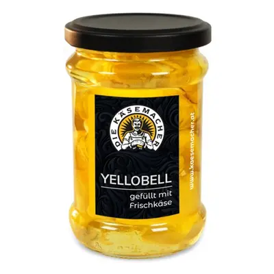 Yellobell - Mini patizony plněné čerstvým sýrem 250 g