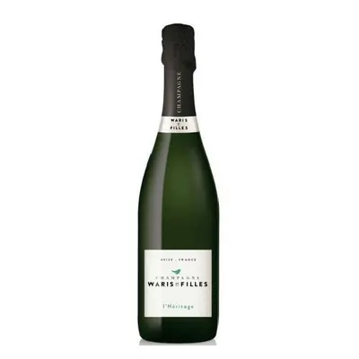 Champagne Waris l´Héritage brut 0,75 l AOC Francie