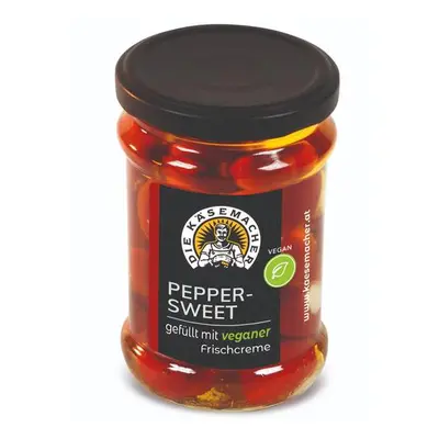 Peppersweet - Cherry papričky veganskou náplní 250 g