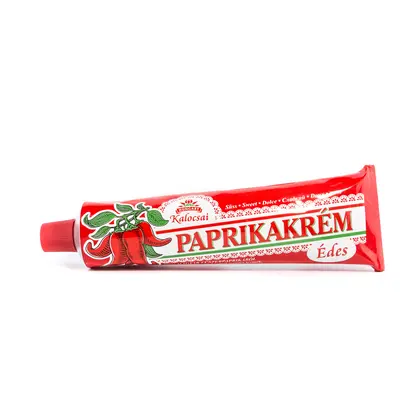 Kalocsai Papriková pasta sladká 160 g