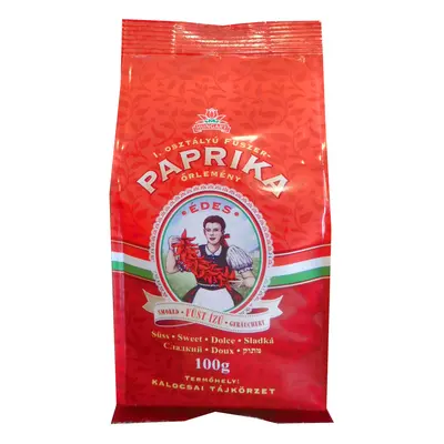 Mletá paprika kouřová sladká 100 g