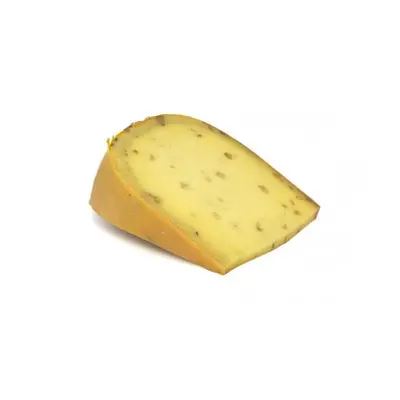 Gouda s vlašskými ořechy Váha: 100g