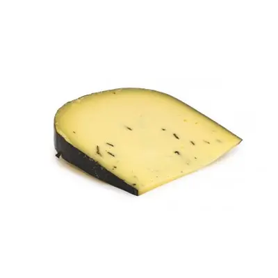 Gouda s lanýžem Váha: 200g