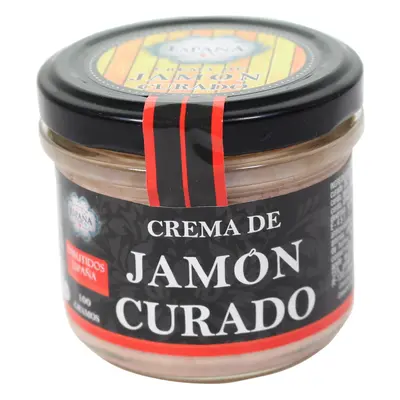 Espaňa e Hijos Sýrovo šunkový krém - Crema de jamón curado 100 g